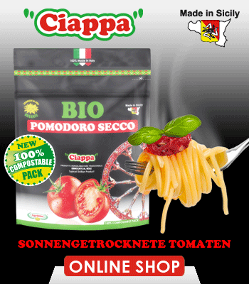 Online Shop Getrocknete Tomaten Sizilien 100% Organischen by Agriblea