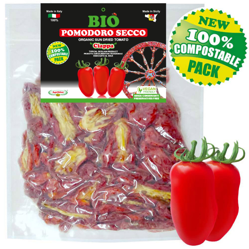 Organic Sun dried Tomatoes - BUY NOW